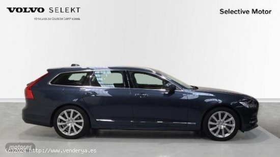 Volvo V 90 V90 T8 Twin Inscription Automatico de 2021 con 18.691 Km por 45.900 EUR. en Cantabria