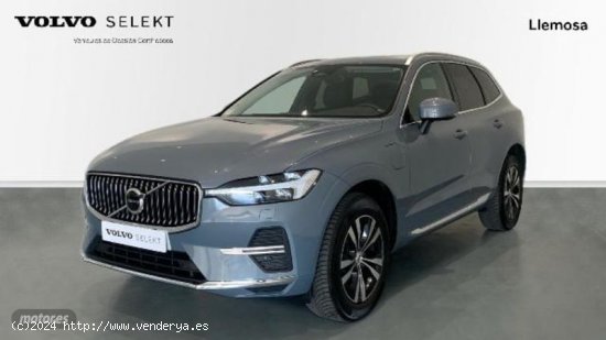  Volvo XC 60 2.0 T6 RECHARGE CORE AUTO 4WD 350 5P de 2023 con 10.500 Km por 57.900 EUR. en Lleida 