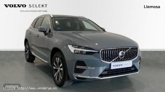 Volvo XC 60 2.0 T6 RECHARGE CORE AUTO 4WD 350 5P de 2023 con 10.500 Km por 57.900 EUR. en Lleida