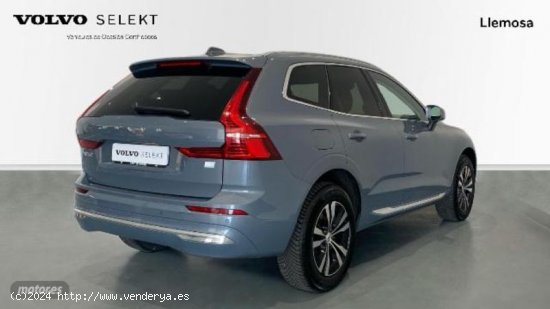 Volvo XC 60 2.0 T6 RECHARGE CORE AUTO 4WD 350 5P de 2023 con 10.500 Km por 57.900 EUR. en Lleida