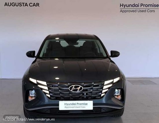 Hyundai Tucson 1.6 TGDI Klass 4x2 de 2023 con 18.670 Km por 24.490 EUR. en Tarragona