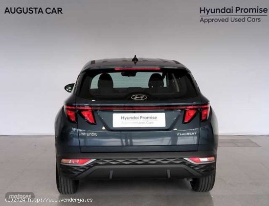 Hyundai Tucson 1.6 TGDI Klass 4x2 de 2023 con 18.670 Km por 24.490 EUR. en Tarragona