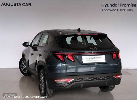 Hyundai Tucson 1.6 TGDI Klass 4x2 de 2023 con 18.670 Km por 24.490 EUR. en Tarragona