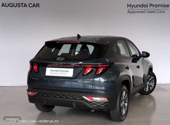 Hyundai Tucson 1.6 TGDI Klass 4x2 de 2023 con 18.670 Km por 24.490 EUR. en Tarragona