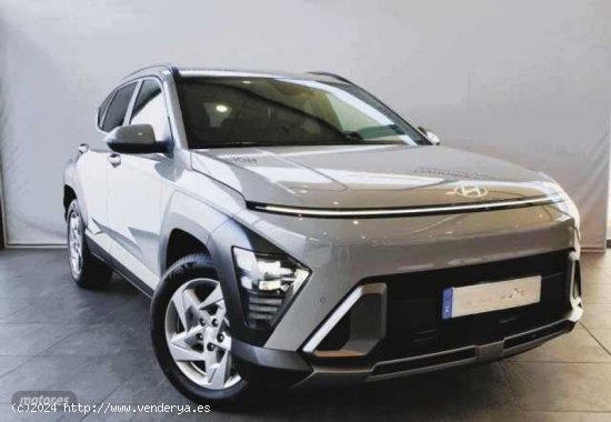 Hyundai Kona 1.0 TGDI 48V Tecno 4x2 de 2023 con 10.000 Km por 28.900 EUR. en Madrid