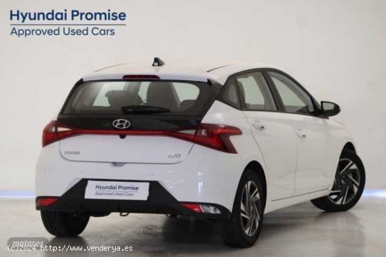 Hyundai i20 1.0 TGDI Klass 100 de 2023 con 11.135 Km por 18.490 EUR. en Tarragona