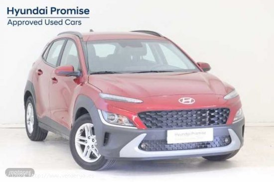 Hyundai Kona 1.0 TGDI Maxx 4x2 de 2023 con 8.806 Km por 20.990 EUR. en Madrid