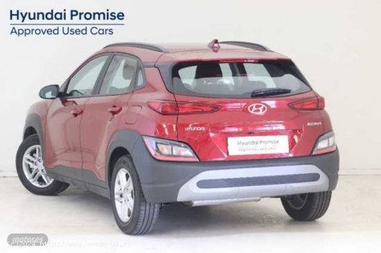 Hyundai Kona 1.0 TGDI Maxx 4x2 de 2023 con 8.806 Km por 20.990 EUR. en Madrid