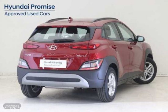 Hyundai Kona 1.0 TGDI Maxx 4x2 de 2023 con 8.806 Km por 20.990 EUR. en Madrid