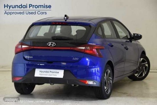 Hyundai i20 1.0 TGDI Tecno 100 de 2023 con 11.000 Km por 20.700 EUR. en Madrid