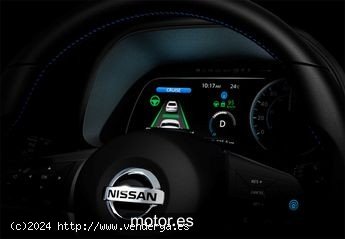  NISSAN Leaf Nuevo Leaf 40 kWh Acenta 