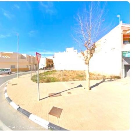 SE VENDE TERRENO URBANO EN MONFORTE DEL CID. - ALICANTE