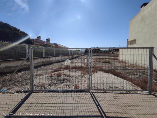  SE VENDE TERRENO URBANO EN MONFORTE DEL CID CON POSIBILIDAD DE CONSTRUIR VARIAS ALTURAS. - ALICANTE 