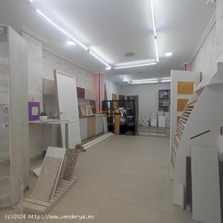  SE VENDE LOCAL COMERCIAL - ALICANTE 