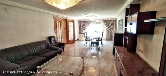 PISO EN VENTA ZONA CENTRO-CORAZÓN DE JESÚS - ALICANTE