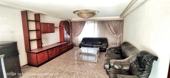 PISO EN VENTA ZONA CENTRO-CORAZÓN DE JESÚS - ALICANTE