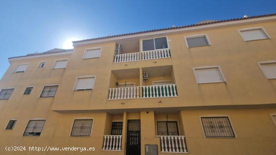 APARTAMENTO 2 DORMITORIOS, PISCINA COMUNITARIA, EN FORMENTERA DEL SEGURA 66.000 EUROS... - ALICANTE