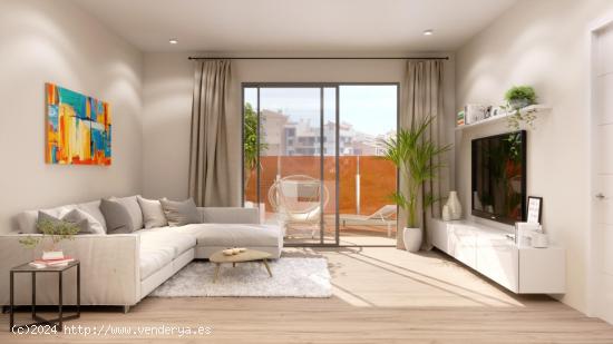 RESIDENCIAL DE OBRA NUEVA EN TORREVIEJA - ALICANTE