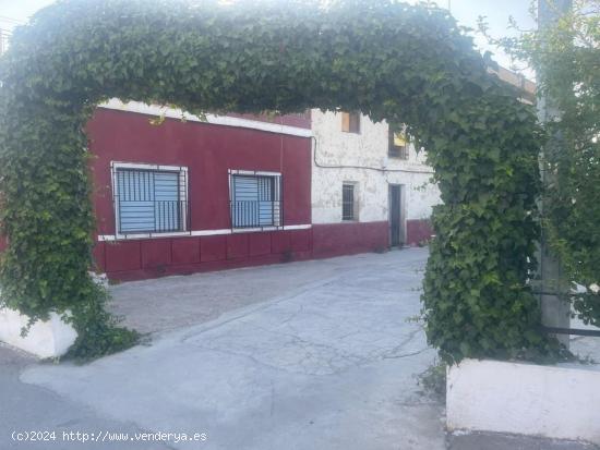  VIVIENDA PARA REFORMAR EN RINCÓN DE SECA - MURCIA 