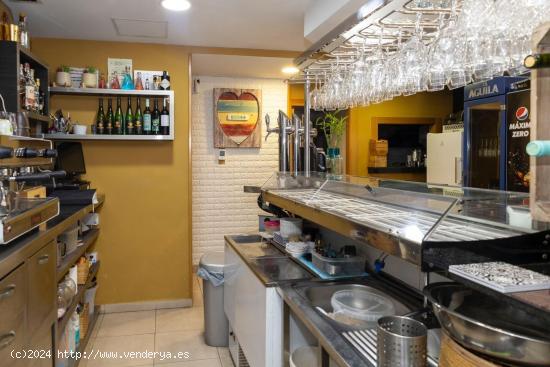 TRASPASO RESTAURANTE GASTROBAR - MURCIA