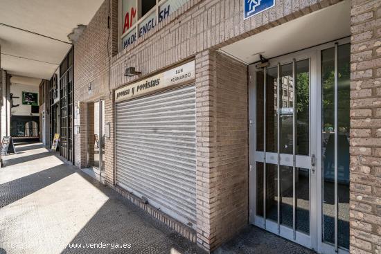 Alquiler de garaje en la calle San Fernando - CANTABRIA