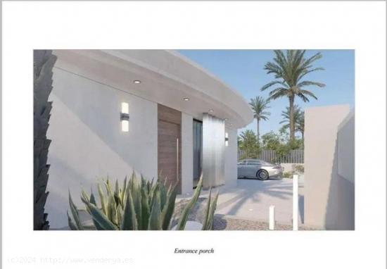 VILLA PROYECTO EN MANO EN ESTEPONA - MALAGA