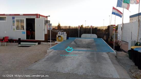  Venta de Camping - ALICANTE 