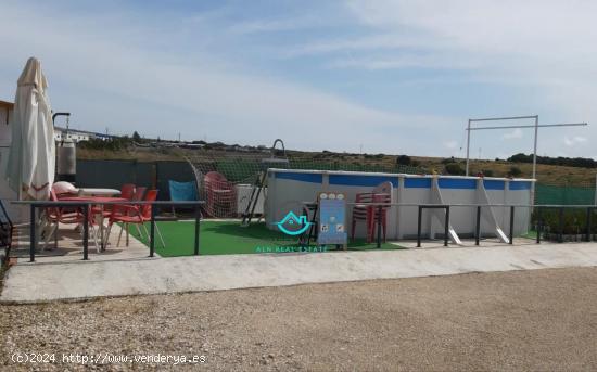 Venta de Camping - ALICANTE