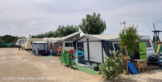 Venta de Camping - ALICANTE