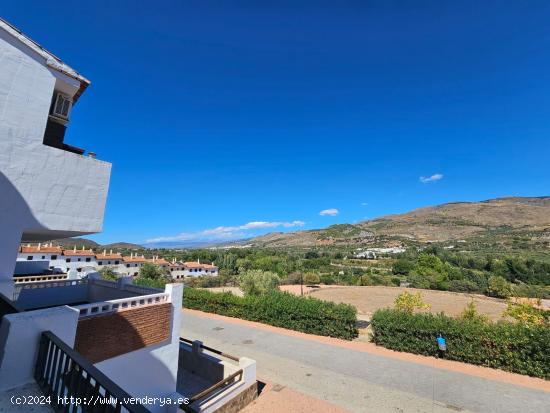 APARTAMENTO CON VISTAS EN FONDON - ALMERIA