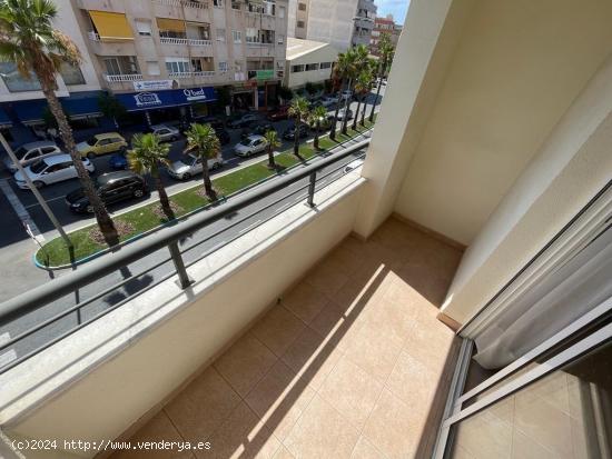 GRANDIOSO APARTAMENTO EN CASCO URBANO, IDEAL PARA FAMILIAS - ALICANTE