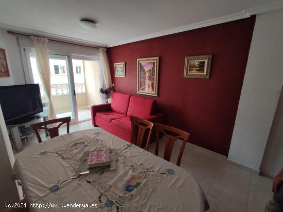 MAGNIFICO APARTAMENTO, IDEAL PARA VIVIR TODO EL AÑO, EN EL CENTRO DE TORREVIEJA, ¡¡VENGA A VERLO!