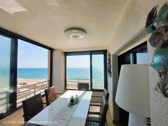 MARAVILLO APARTAMENTO FRENTE AL MAR, UN SITIO IDILICO - ALICANTE