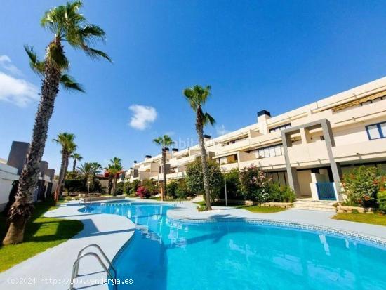 MARAVILLO APARTAMENTO FRENTE AL MAR, UN SITIO IDILICO - ALICANTE