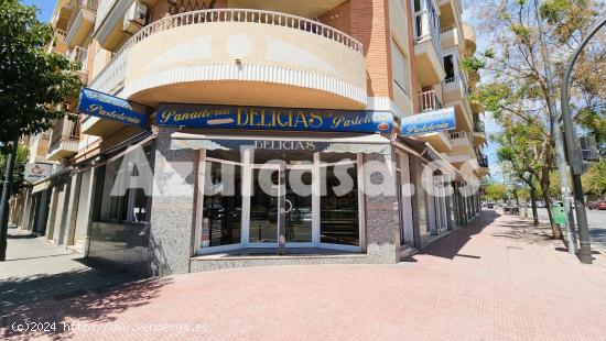 Local en venta junto a Polideportivo Municipal - ALICANTE