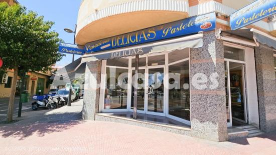 Local en venta junto a Polideportivo Municipal - ALICANTE