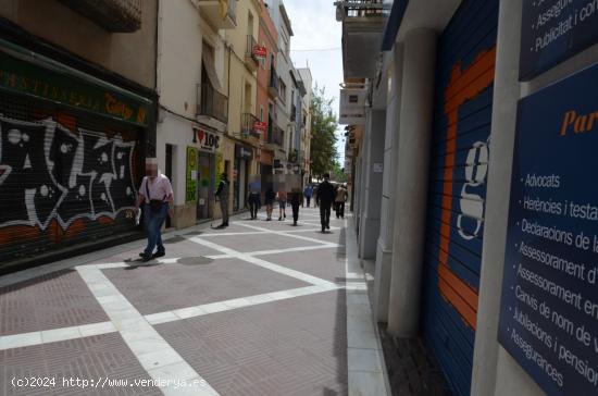 Local preparado para restaurante en alquiler o para cualquier tipo de negocio - BARCELONA