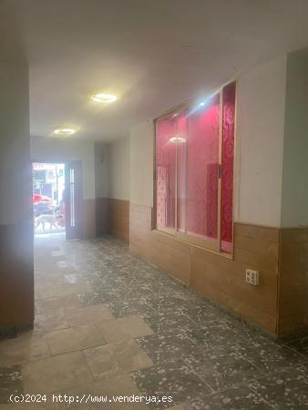 LOCAL COMERCIAL EN ALQUILER EN L'EIXAMPLE - VALENCIA