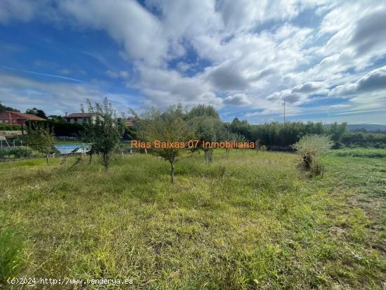 REF 4178 TERRENO RÚSTICO 1181m2 TAMEIGA ( MOS ) - PONTEVEDRA