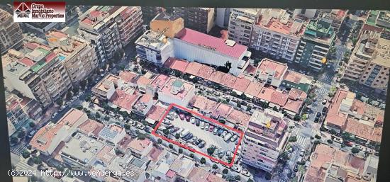  Oportunidad de Inversión: Parcela Urbana en Benidorm, Zona Colonia Madrid  - ALICANTE