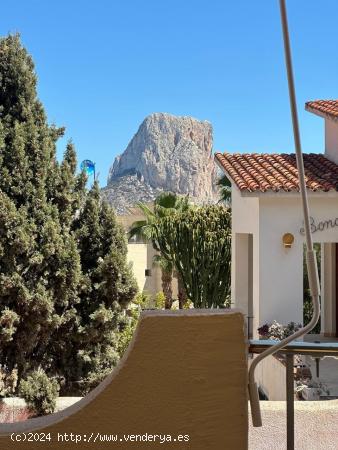 Se Vende en Calpe - ALICANTE