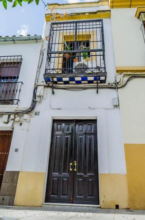  CASA SINGULAR EN CASCO HISTÓRICO, CÓRDOBA - CORDOBA 