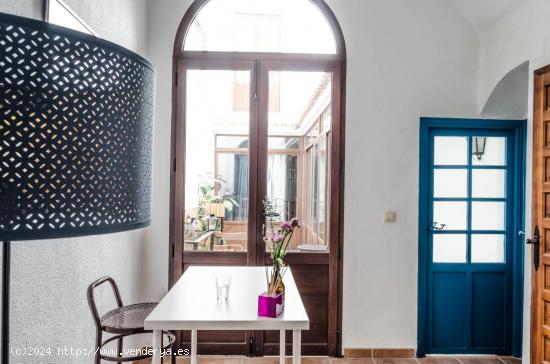 CASA SINGULAR EN CASCO HISTÓRICO, CÓRDOBA - CORDOBA