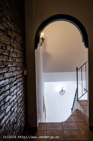 CASA SINGULAR EN CASCO HISTÓRICO, CÓRDOBA - CORDOBA