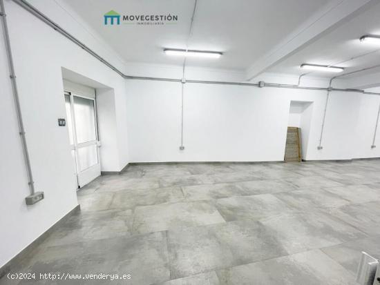 LOCAL COMERCIAL EN ALQUILER EN UBRIQUE (CÁDIZ) - ZONA CENTRO - CADIZ