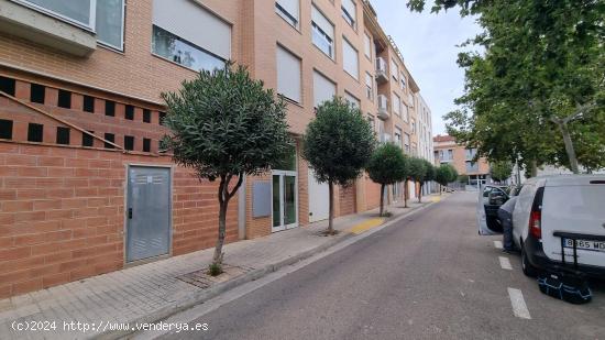 LOCAL EN VENTA EN CALLE PAMPLONA, UTEBO - ZARAGOZA