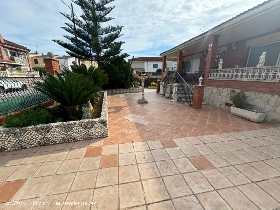 chalet en calafell mas romeu - TARRAGONA