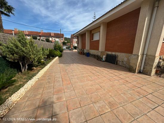 chalet en calafell mas romeu - TARRAGONA