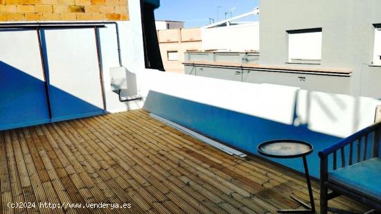 Ático reformado con terraza en Sant Joan Despi - BARCELONA