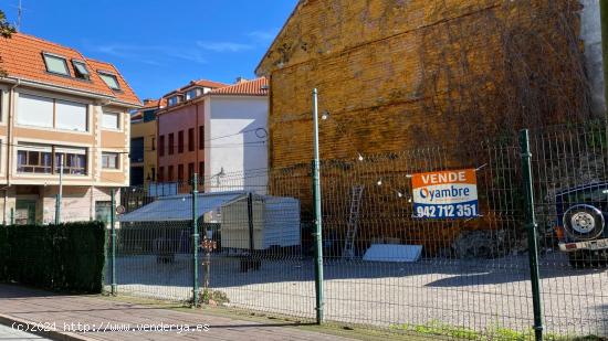 SE VENDE PARCELA URBANO EN LLANES - ASTURIAS